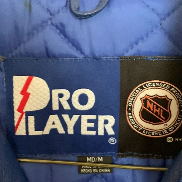 Vintage St Louis Blues Jacket